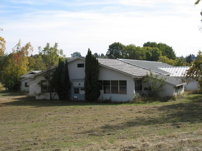 Byrd Building, Fairview Training Center (Salem, Oregon)