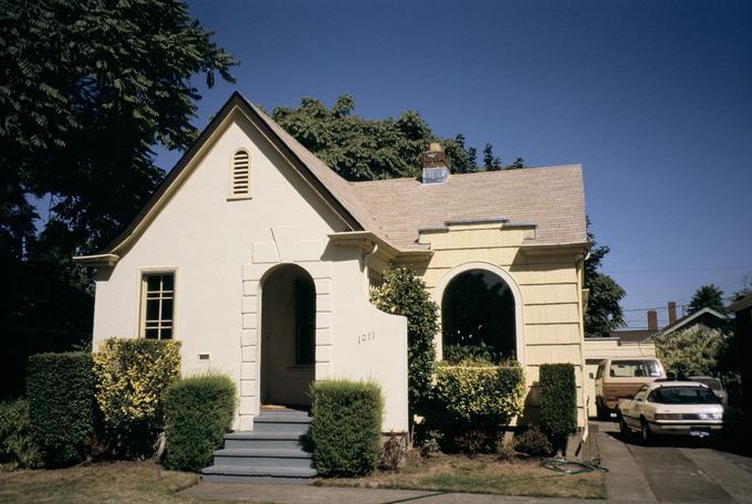 Franz Rental House No. 2 (Eugene, Oregon)