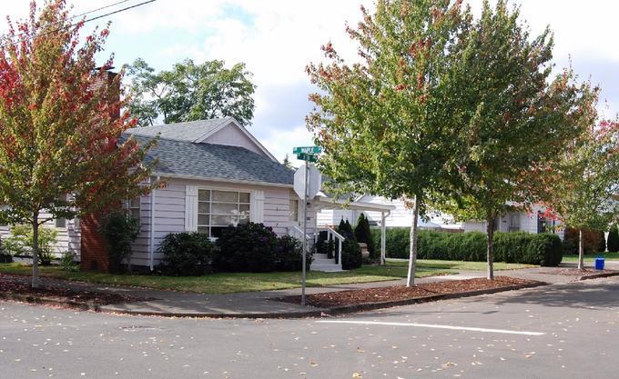 Albany Montieth Historic District Boundary Expansion (Albany, Oregon)