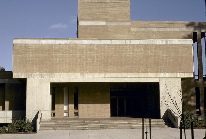 McKenzie Hall, University of Oregon (Eugene, Oregon)