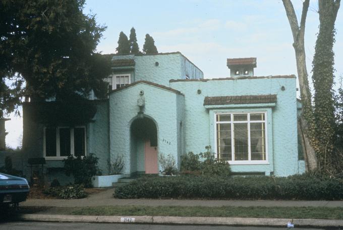 Albino, Joseph & Irene, House (Eugene, Oregon)