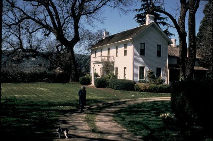 Hanley, Michael, Farm. House (Central Point, Oregon)