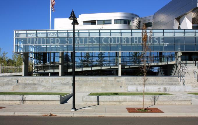 Wayne L. Morse United States Courthouse (Eugene, Oregon)