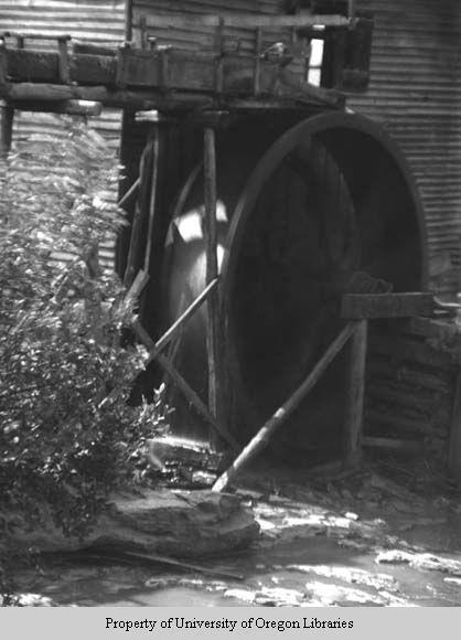 Mill of John Alexander Meadows