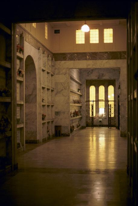 Olney Abbey Mausoleum (Pendleton, Oregon)