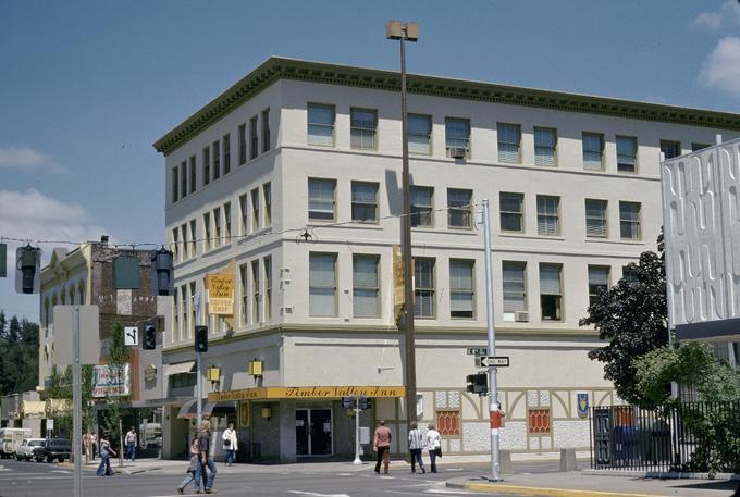 Tiffany Building (Eugene, Oregon)