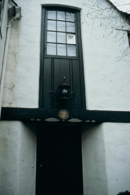 Chi Psi Fraternity House, University of Oregon (Eugene, Oregon)