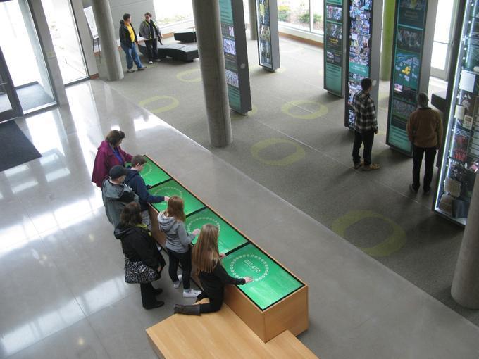 Ford Alumni Center, University of Oregon (Eugene, Oregon)