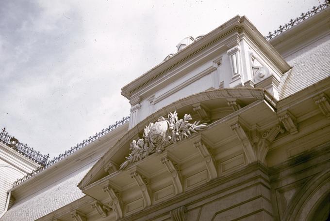 Villard Hall, University of Oregon (Eugene, Oregon)