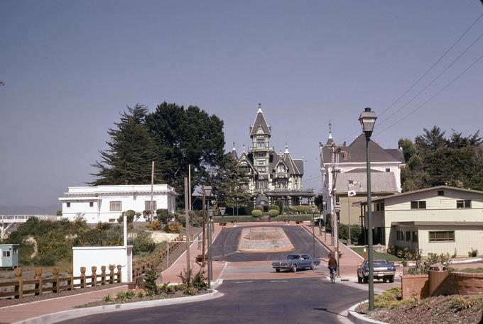 Carson, William, House (Eureka, California)