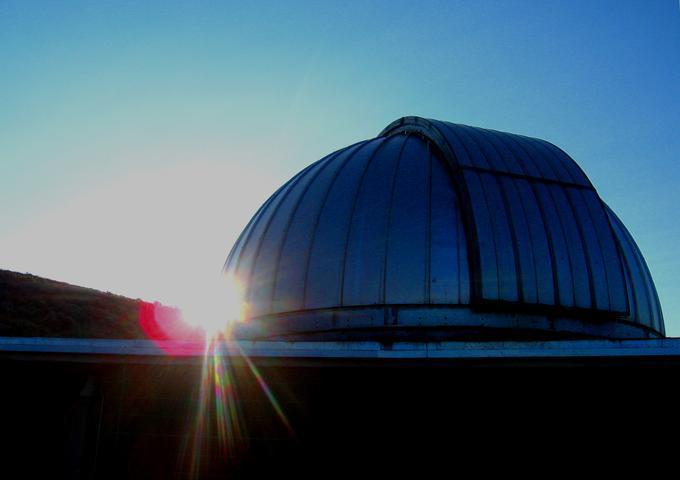 Pine Moutain Observatory II