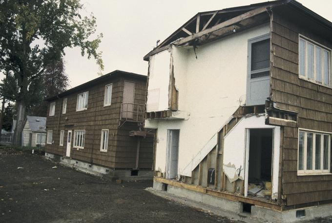 Amazon Family Housing, University of Oregon (Eugene, Oregon)