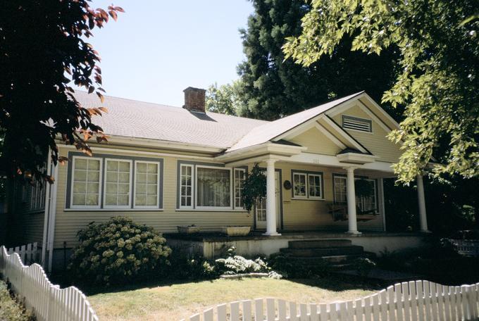 Burnett House (Eugene, Oregon)