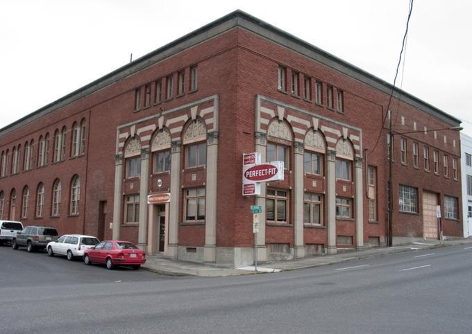 Yale Union Laundry Building (Portland, Oregon)