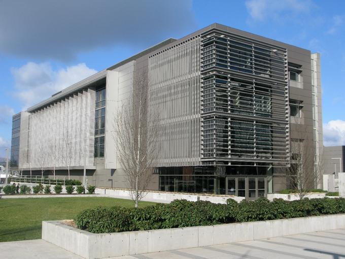 Ford Alumni Center, University of Oregon (Eugene, Oregon)