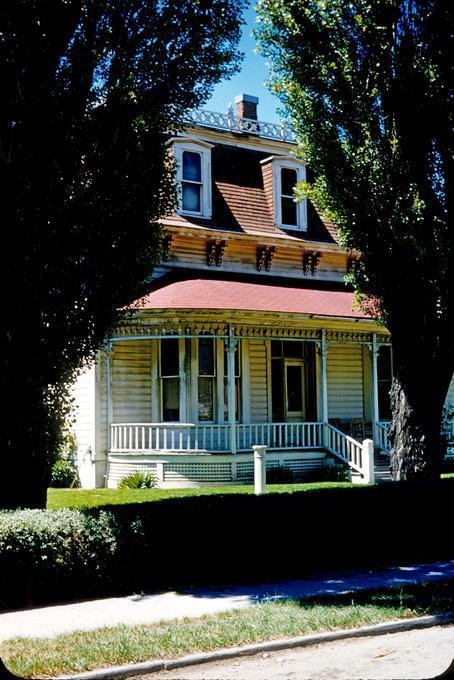 House (Baker City, Oregon)