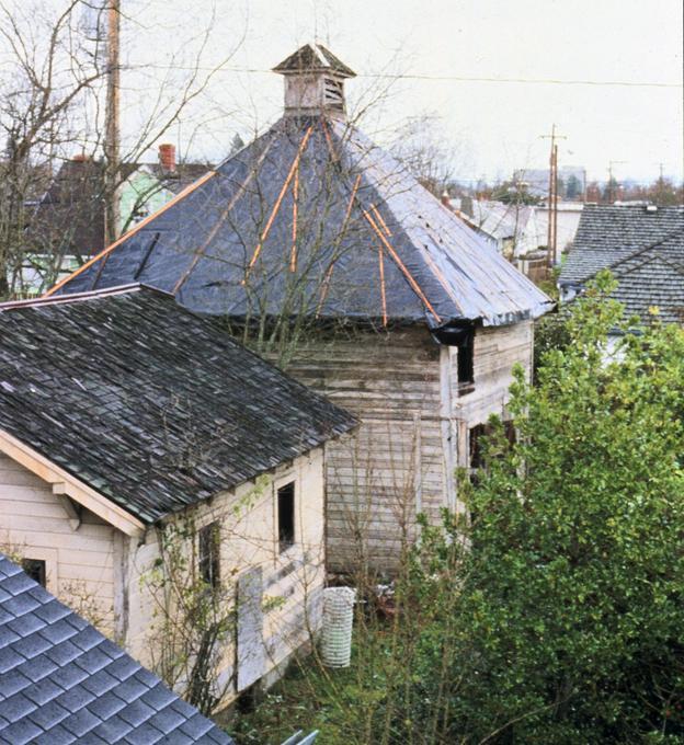 Peters, A. V., House (Eugene, Oregon)