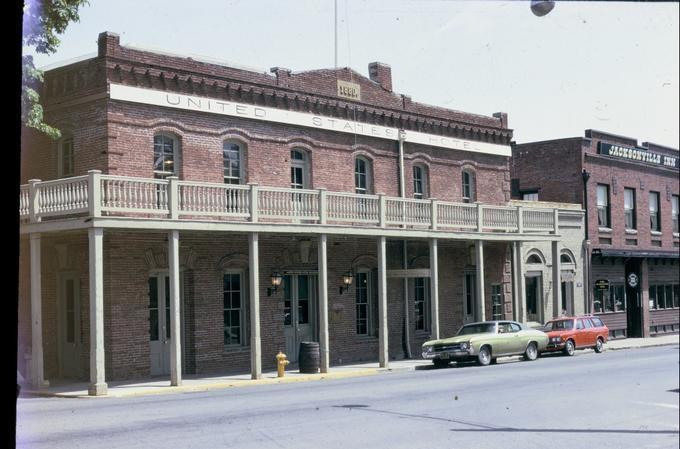 United States Hotel (Jacksonville, Oregon)