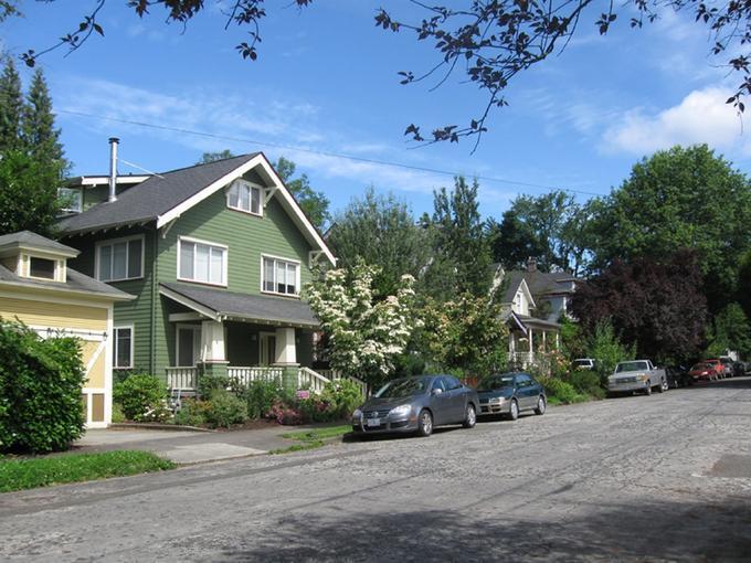 Irvington Historic District (Portland, Oregon)