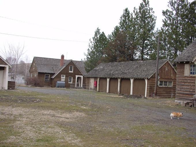 Office Building, Wallowa Ranger Station (Wallowa, Oregon)