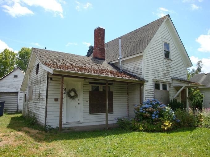 Gorman, Hannah and Eliza, House (Corvallis, Oregon)