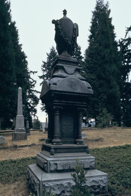 Eugene Pioneer Cemetery (Eugene, Oregon)