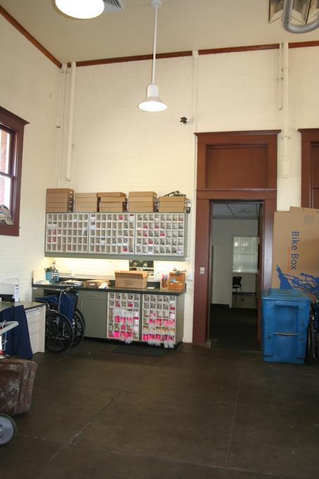 Southern Pacific Passenger Depot (Eugene, Oregon)