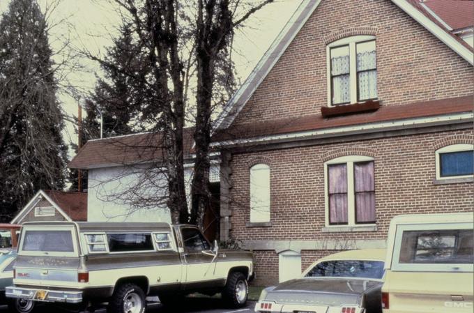 Flanagan, William, House (Grants Pass, Oregon)