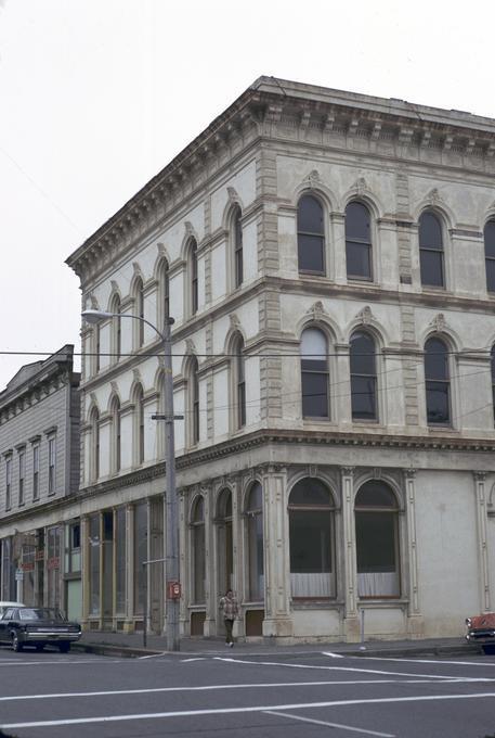 Buhne Building (Eureka, California)