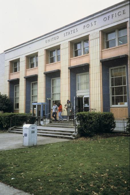 United States Post Office (Eugene, Oregon)