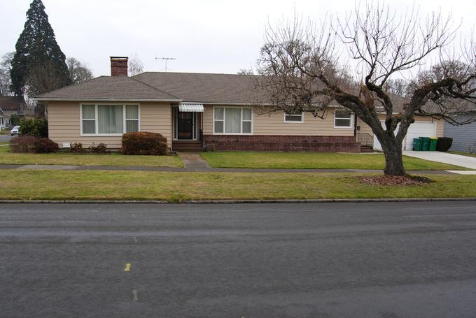 House, 22nd Avenue No. 1803 (Forest Grove, Oregon)