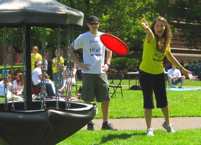 American Cancer Society Relay for Life