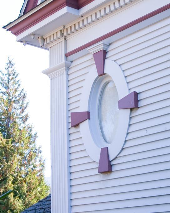 Hill, Martin and Carrie, House (Hood River, Oregon)