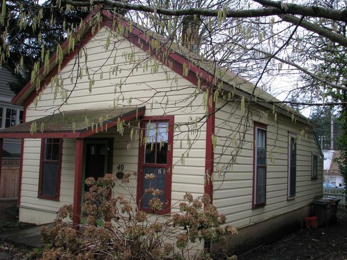 Iron Workers' Cottage (Lake Oswego, Oregon)