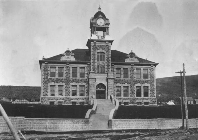 Morrow County Courthouse (Heppner, Oregon)