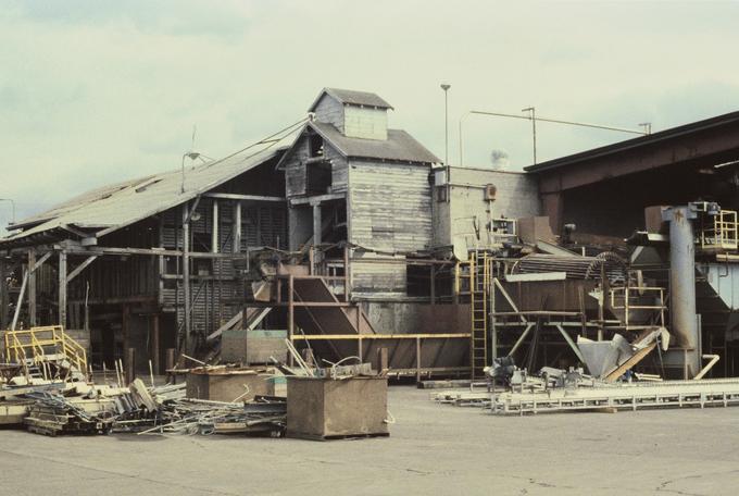 Agripac Cannery (Eugene, Oregon)