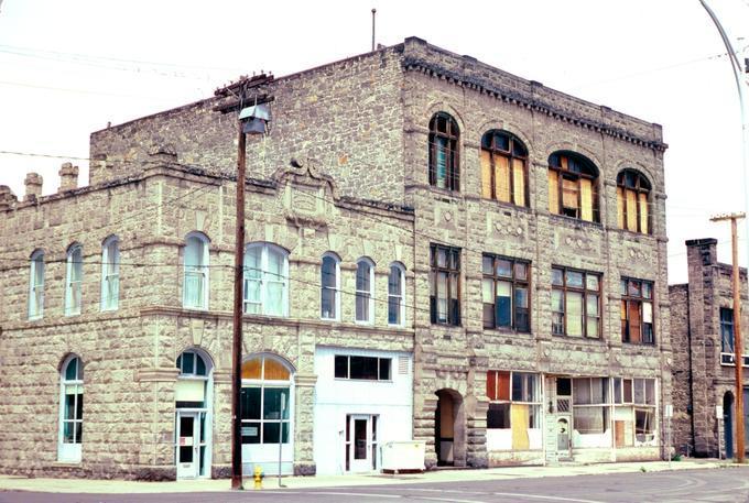 I. O. O. F. Hall (Baker City, Oregon)