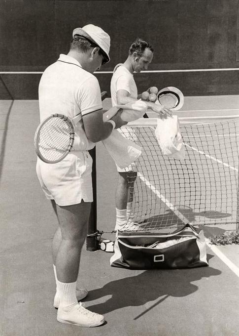 Tennis, 1970