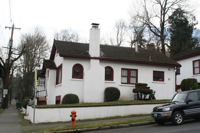 Bohnsen Cottages (Portland, Oregon)