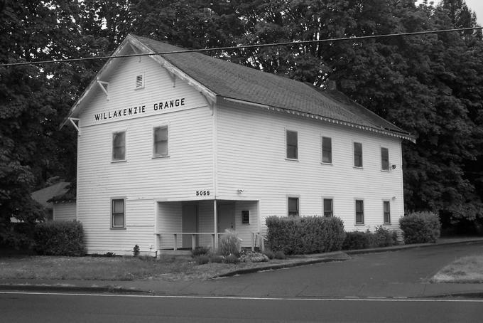 Willakenzie Grange Hall (Eugene, Oregon)