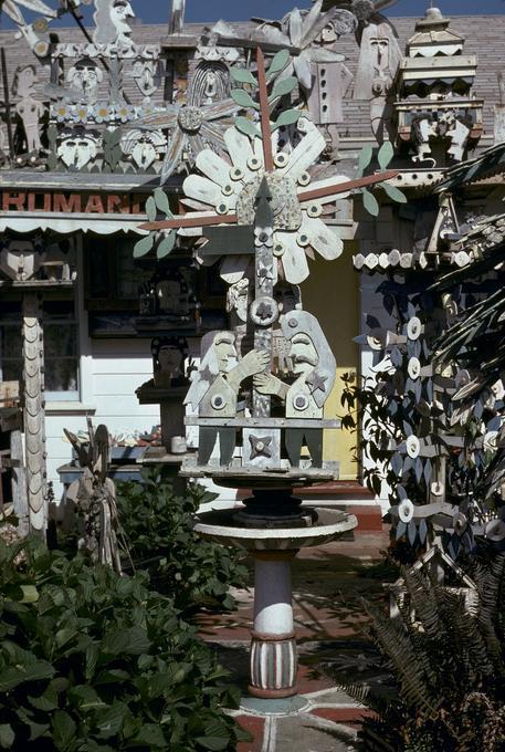 Gabriel, Romano, House (Eureka, California)