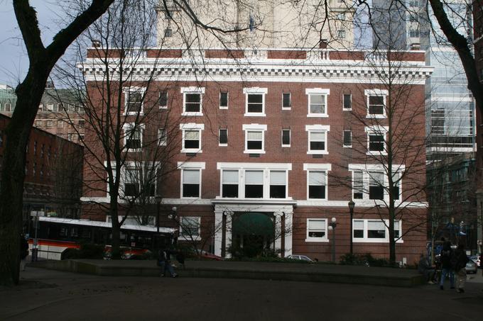 Arlington Club (Portland, Oregon)