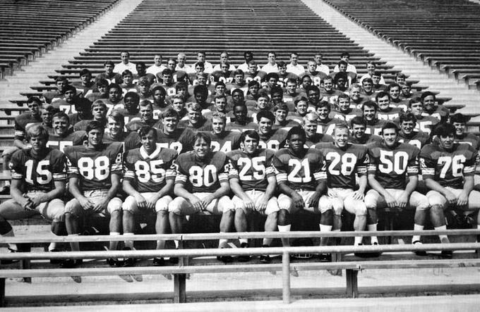 1969 football team