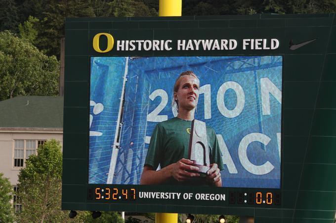 Brianne Theisen, 2010