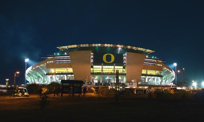 Autzen Civil War 2009