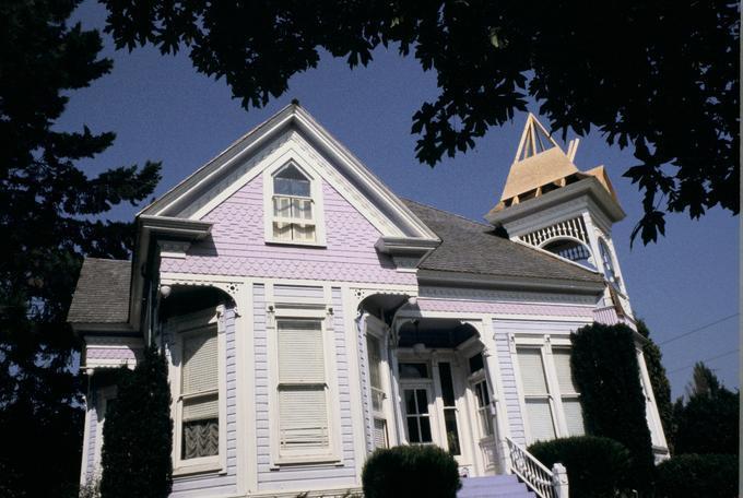 Chambers, Frank, House (Eugene, Oregon)