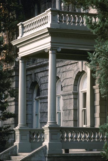 Villard Hall, University of Oregon (Eugene, Oregon)