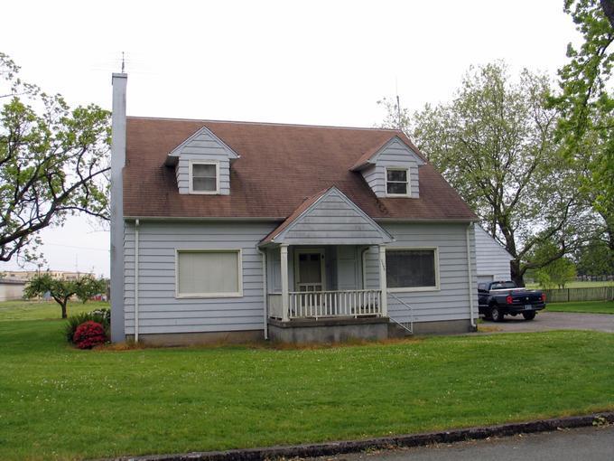 Cottage 25, Oregon State Hospital (Salem, Oregon)