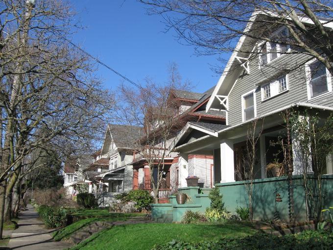 Irvington Historic District (Portland, Oregon)