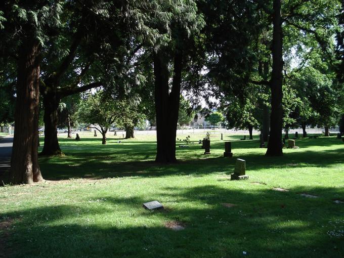 Lone Fir Cemetery (Portland, Oregon)